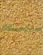 Лён белый (5кг)