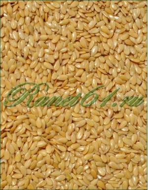 Лён белый (5кг)