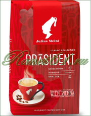 Кофе в зернах КРАСН Julius Meinl (0,25кг)