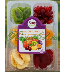 Смесь фруктов МИКС конг (0,46кг)