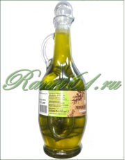 Масло оливковое с РОЗМАРИНОМ стекло (0,5л)