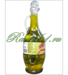 Масло оливковое с РОЗМАРИНОМ стекло (0,5л)