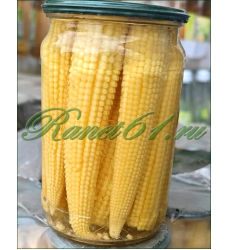Кукуруза маринованная (0,7л)