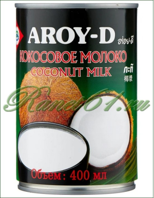 Кокосовое молоко (0,4мл)