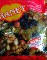 Ореховый коктейль RANET Экстра (0,4 кг)