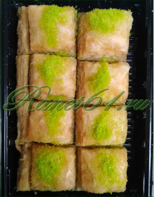 Пахлава с орехами ливан (0,25кг)