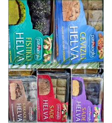 халва арахисовая HELVA в асс.(0,25кг)