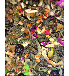 Чай МАНГО-МАРАКУЙЯ зел. (0,5кг)