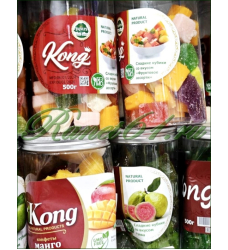 Мармелад в банке КОНГ в асс. (0,5кг)