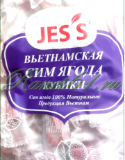 Джесс СИМ мармелад (0,5кг)