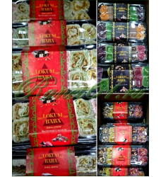 Рахат-лукум БАБА в асс. (0,25кг)