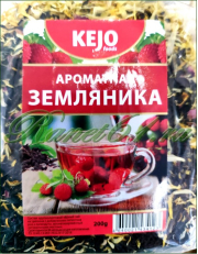 Чай kejo земляника (0,2кг)