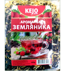 Чай kejo земляника (0,2кг)