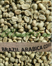 кофе gemma зеленый Бразилия арабика 100% (1кг)