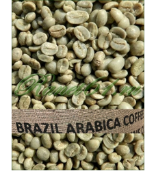 кофе gemma зеленый Бразилия арабика 100% (1кг)