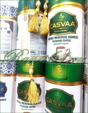 Кофе CASAVAA Турция в ассортименте(0,25кг)